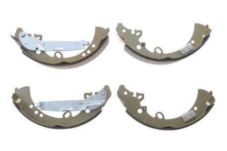 Комплект гальмівних колодок KAVO KBS-10015 (фото 1)