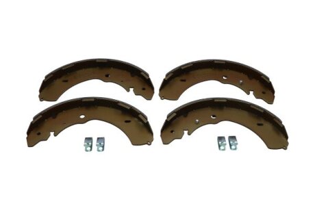 Комплект гальмівних колодок KAVO KBS-6407