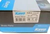 Комплект гальмівних колодок KAVO KBS-7408 (фото 6)