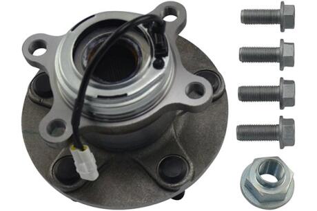 Комплект маточини з підшипником KAVO WBK-8545