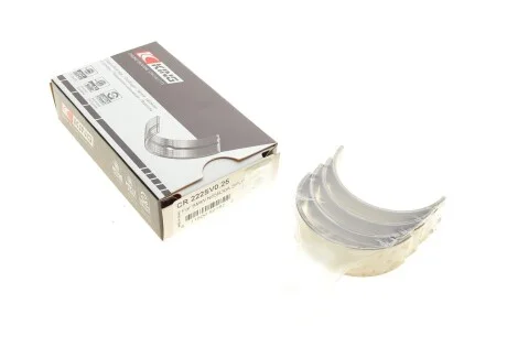Вкладыши шатунные комплект KING BMW N55B30A SPUTTER REPLACEMENT King CR222SV025