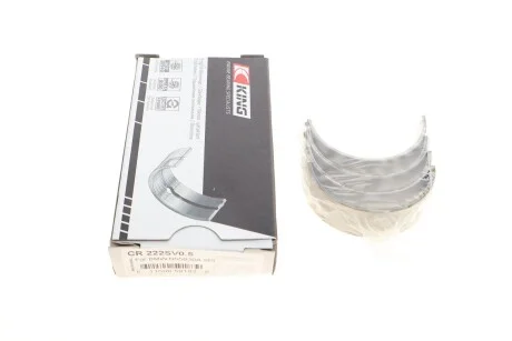 Вкладиши шатунные комплект KING BMW N55B30A SPUTTER REPLACEMENT King CR222SV05