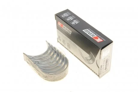 Вкладиші шатунні комплект KING OPEL Astra,Corsa,Kadett 1,2i-1,4 -09 King CR4147AM