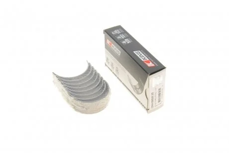 Вкладыши шатунные комплект FORD ZETEC 1,6 / 1,8 / 2,0 King CR4150SI025