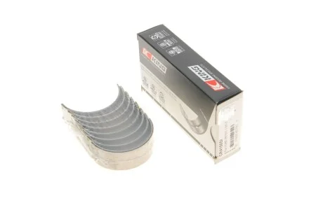 Вкладыши шатунные комплект KING FORD ZETEC 1,6 / 1,8 / 2,0 King CR4150SI