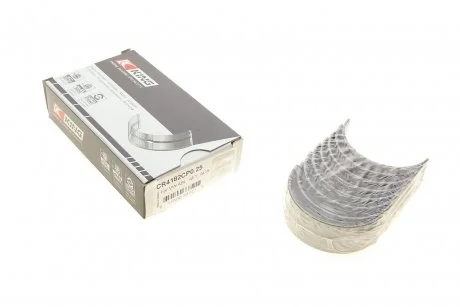 Вкладиши шатунные комплект KING AUDI/FORD/SEAT/SKODA/VW 1,9D/TD King CR4182CP025