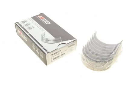 Вкладыши шатунные комплект KING AUDI / FORD / SEAT / SKODA / VW 1,9D / TD King CR4182CP