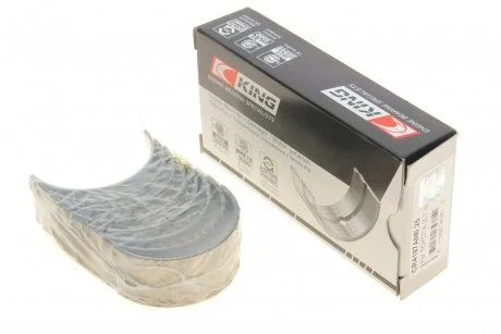 Вкладиши шатунные комплект TOYOTA 2,4 97-03 King CR4187AM025