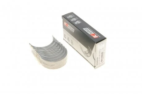 Вкладыши шатунные комплект KING AUDI / FORD / SEAT / SKODA / VW 1,9TDI-2,0TDI King CR4253XA