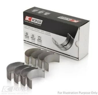 Вкладыши шатунные комплект KING FORD 2,0TDI King CR4370XA075