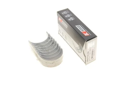 Вкладыши шатунные комплект KING OPEL Astra H, Corsa 1,3CDTI Z13DTH King CR4377XA020