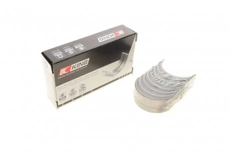 Вкладыши шатунные комплект KING OPEL Astra H, Corsa 1,3CDTI Z13DTH King CR4377XA
