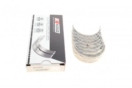 Вкладыши шатунные TOYOTA "2,5-3,0" 05 >> King CR4390SI