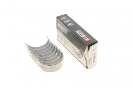 Вкладиші шатунні комплект KING CITROEN/PEUGEOT 106,1007,205,Partner 1,1-1,4i 96- King CR4516SI03