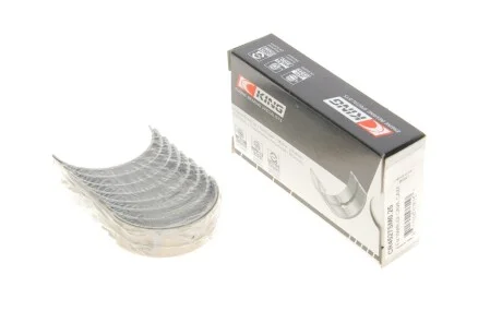Вкладыши шатунные комплект KING VAG 1,4-1,6 01- King CR4527SM025