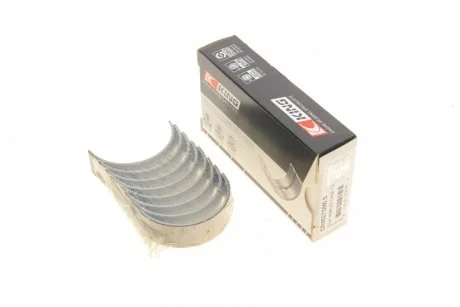 Вкладыши шатунные комплект KING VAG 1,4-1,6 01- King CR4527SM05