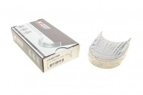 Вкладыши шатунные комплект KING VAG 1,4-1,6 01- King CR4527SM