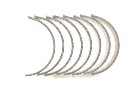 Підшипники ковзання шатунні King CR4531SX 020