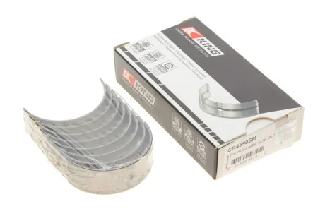 Вкладиши шатунные комплект AUDI/SEAT/SKODA/VW 1,8 20V King CR4590SM