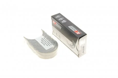 Вкладыши шатунные комплект CITROEN / PEUGEOT C4, C5, Jumper, Jumpy, Expert 2,0HDI 99-SPUTTER King CR4611SV