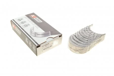 Вкладыши шатунные комплект KING MB OM602 King CR506AM