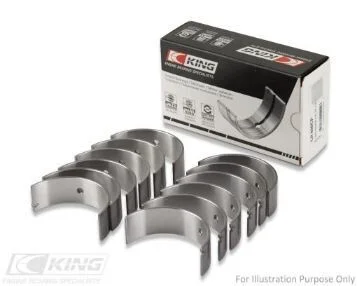 Вкладыши шатунные TOYOTA 4,0 09 - King CR6872SM025