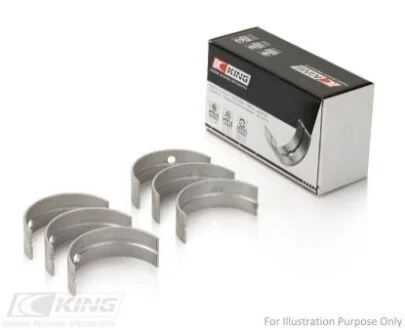 Вкладиши коренные комплект FORD Fiesta 1,0-1,2 -97 King MB3334AM075