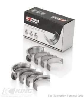 Вкладыши коренные комплект FORD V6 King MB431SI020