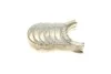 Вкладыши коренные комплект KING FORD \'\'1.0 Ecoboost\'\'12>> King MB4551SM025 (фото 4)