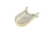 Вкладыши коренные комплект KING FORD \'\'1.0 Ecoboost\'\'12>> King MB4551SM025 (фото 5)