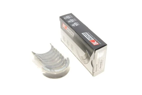 Вкладиші корінні комплект KING FORD \'\'1.0 Ecoboost \'\'12>> King MB4551SM