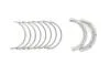 Вкладыши коренные комплект KING AUDI / VW 1,6D-1,9D-1,6i-2,0i -04 MB5027AM025