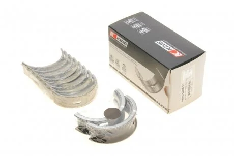 Вкладыши коренные комплект KING AUDI / VW 0,9-1,6 King MB5070AM025