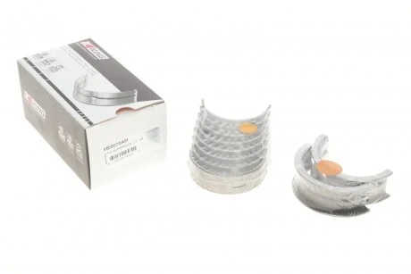 Вкладыши коренные комплект KING AUDI / VW 0,9-1,6 King MB5070AM