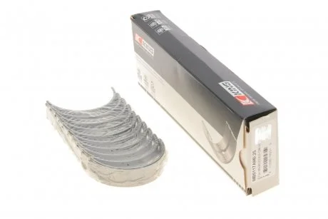 Вкладыши коренные комплект KING MB OM601, M102 M102 / OM601 King MB5117AM025