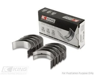 Вкладиші корінні комплект KING CITROEN/FIAT/IVECO/HONDA/HYUNDAI/LADA/PEUGEOT/SUZUKI King MB5129AM08