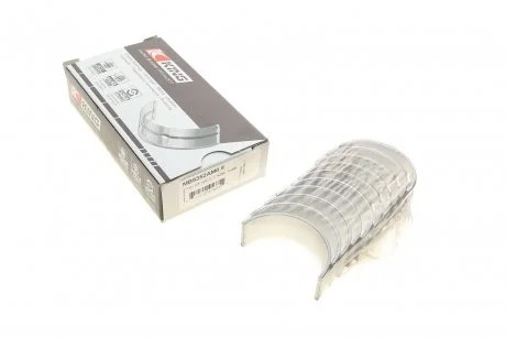 Вкладыши коренные комплект KING NISSAN / RENAULT / SUZUKI 1,6 16V / 1,5DCI K9K / K4J / K4M King MB5352AM05