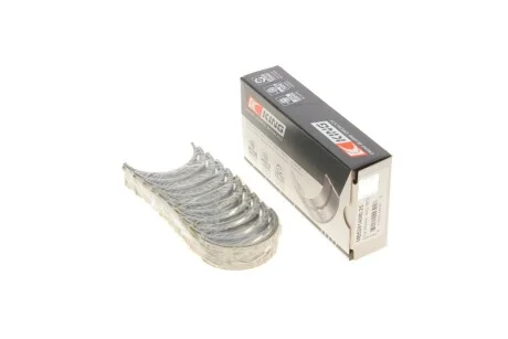 Вкладыши коренные комплект KING AUDI / SEAT / SKODA / VW 1,6 96- King MB5391AM025