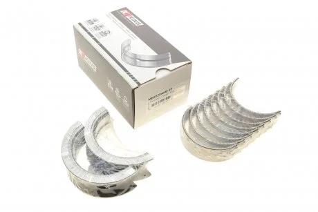 Вкладыши коренные комплект KING LADA / DAEWOO 1,6 / 1,6D / 2,0 King MB5520AM025