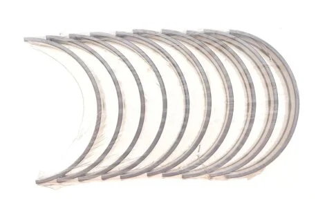 Вкладыши коренные комплект CHRYSLER / PEUGEOT / RENAULT 2,0 / 2,2 / 1,8D / 2,1D King MB5544AM025