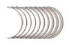 Вкладыши коренные комплект CHRYSLER / PEUGEOT / RENAULT 2,0 / 2,2 / 1,8D / 2,1D King MB5544AM (фото 1)