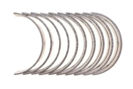 Вкладыши коренные комплект CHRYSLER / PEUGEOT / RENAULT 2,0 / 2,2 / 1,8D / 2,1D King MB5544AM