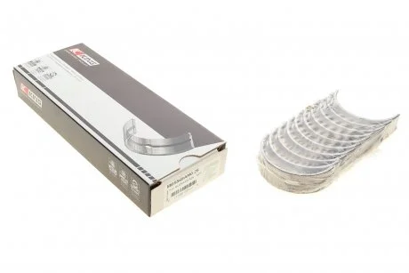 Вкладыши коренные комплект KING AUDI / VW 1,6-2,0 King MB5566AM025