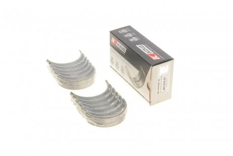 Вкладыши коренные комплект KING MB OM602 2,5D / TD-2,9D / TD King MB606AM025