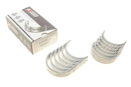 Вкладыши коренные комплект KING MB OM602 2,5D / TD-2,9D / TD King MB606AM05