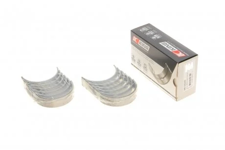 Вкладыши коренные комплект KING MB OM602 2,5D / TD-2,9D / TD King MB606AM