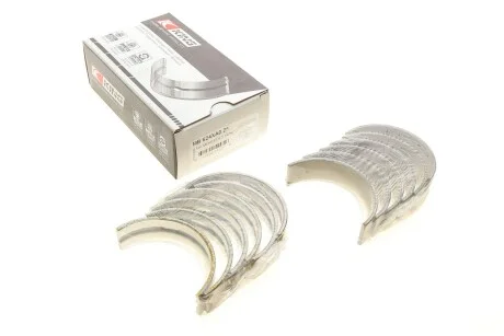 Вкладыши коренные комплект MERCEDES BENZ OM602.982/983/989 King MB624XA025