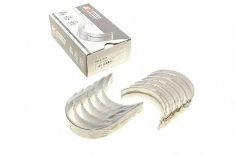 Вкладиші корінні комплект KING MERCEDES BENZ OM602.982/983/989 King MB624XA