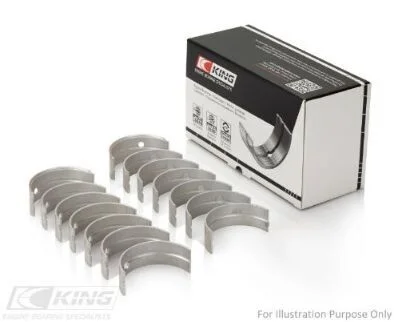 Вкладиши коренные комплект 4,5 King MB7049SI025