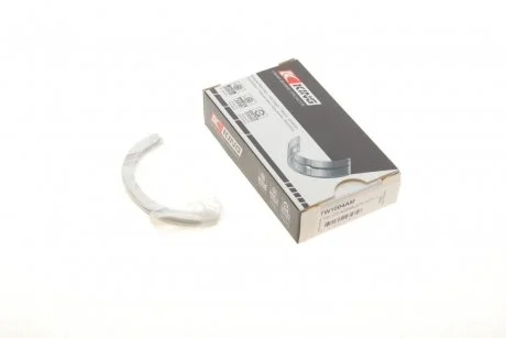 Півкільця завзяті KING AUDI / SEAT / SKODA / VW King TW1004AM
